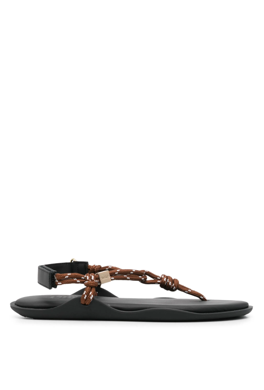 An image of Flòwze rope sandals
