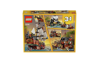 Lego&nbsp;Creator&nbsp;3in1&nbsp;Pirate&nbsp;Ship,&nbsp;Inn&nbsp;&amp;&nbsp;Skull&nbsp;Island | RRP: £89.99 | Now: £51.99 | Save: £38 (42%) at Amazon UK