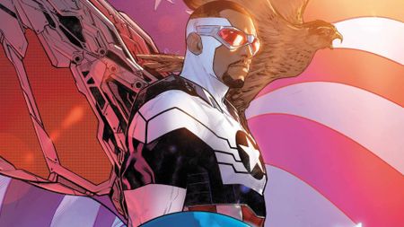 Captain America: Symbol of Truth #1 cover