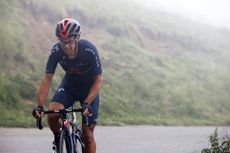Richie Porte at the 2021 Tour de France
