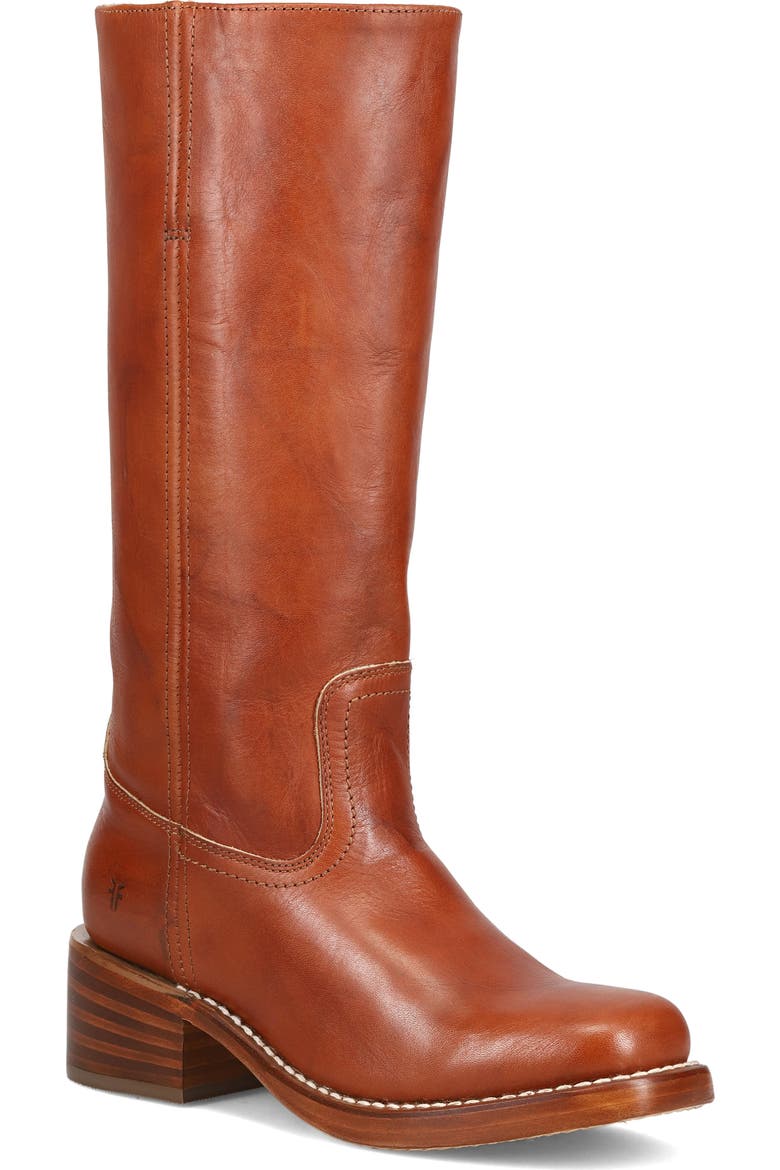 Campus Knee High Boot