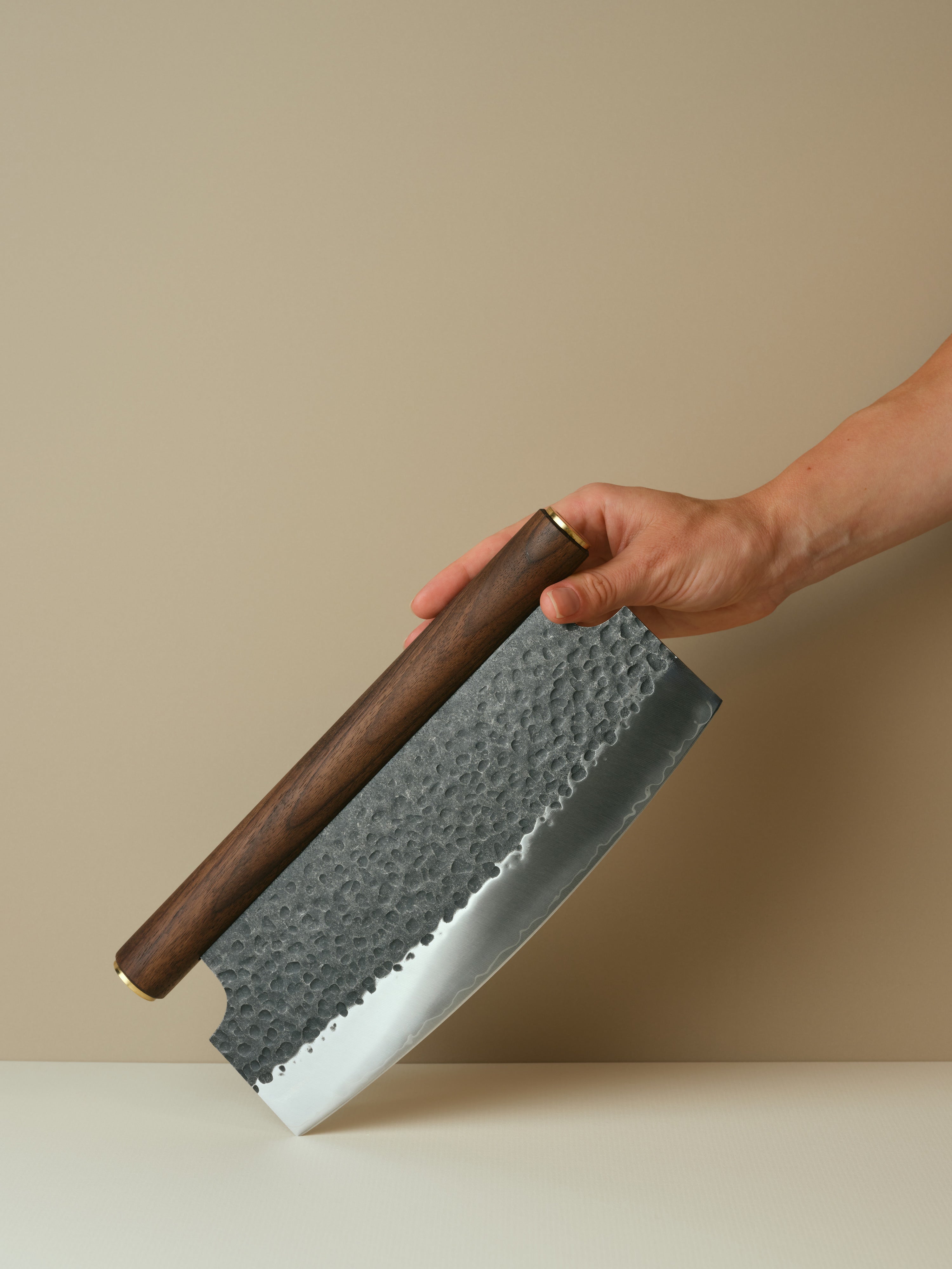 Japanese Steel Pizza Cutter | Ultra Sharp Pizza Rocker | Katto