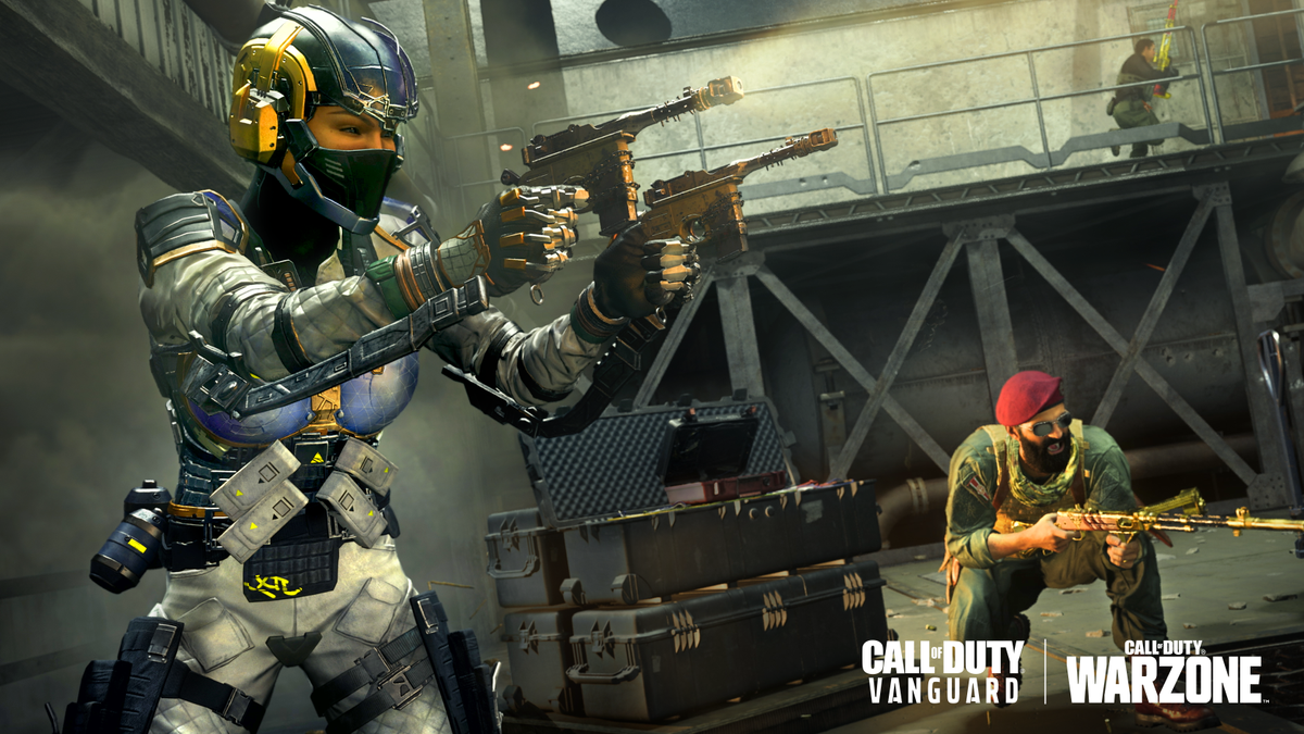 Limited time modes ask players to decide whether they're heroes or villains in Warzone