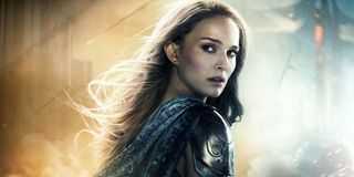 Natalie Portman - Thor: The Dark World Poster