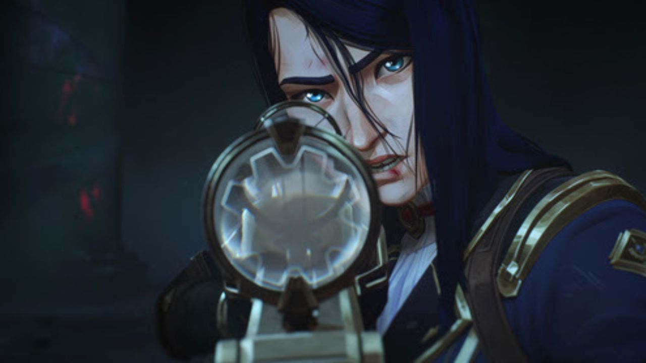Arcane season 2