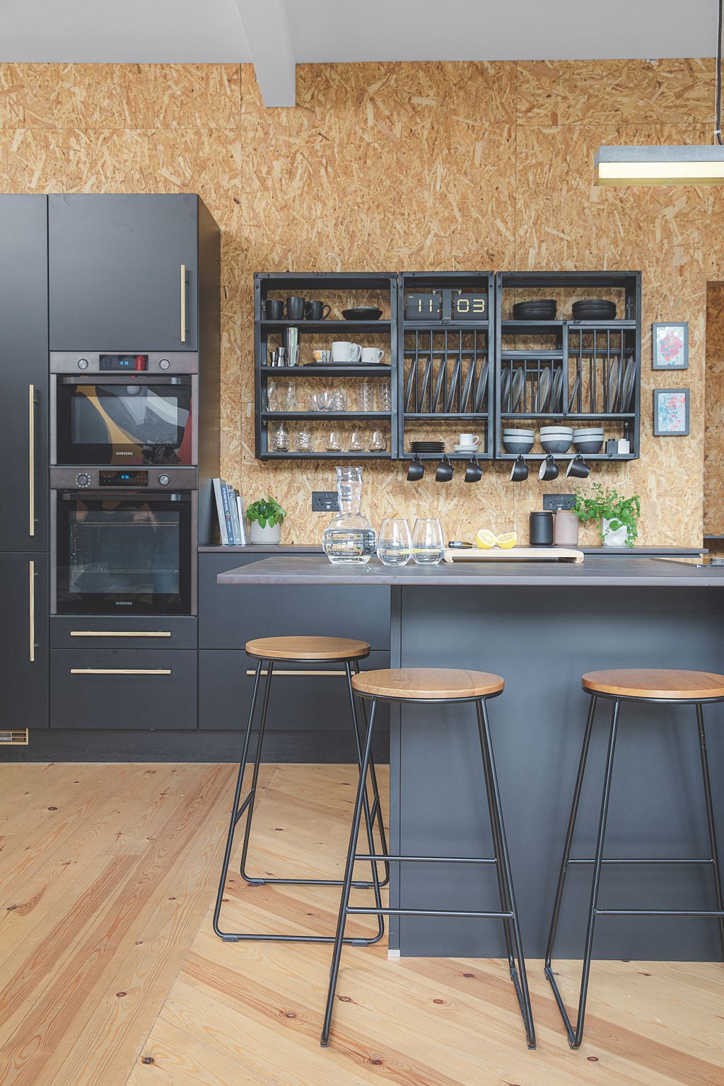 Desk Cladding 13 Timber Cladding Ideas For a Stylish Natural Finish | Homebuilding