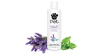 Best cat shampoo: John Paul Pet Lavender Mint Shampoo