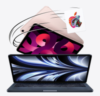 Mac/iPad: up to $150 free gift card @ Apple