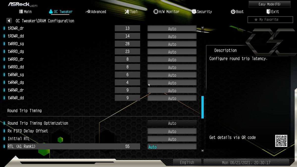 ASRock Z590 OC Formula