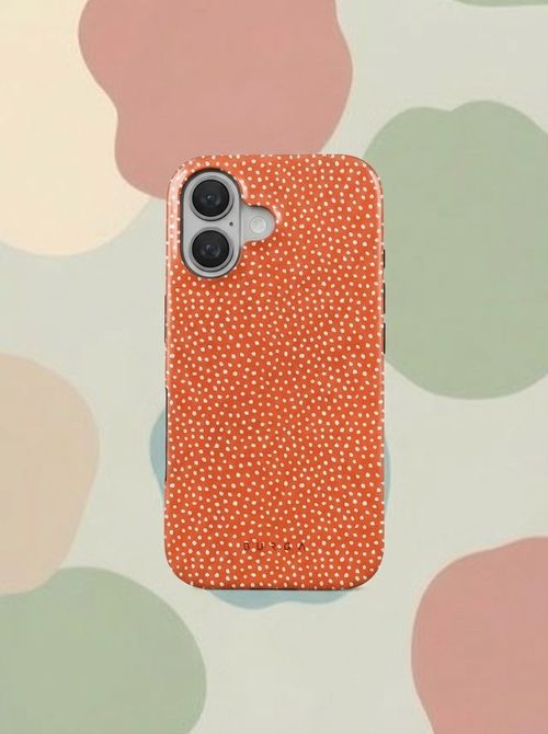 Vintage Edition Spots iPhone Case
