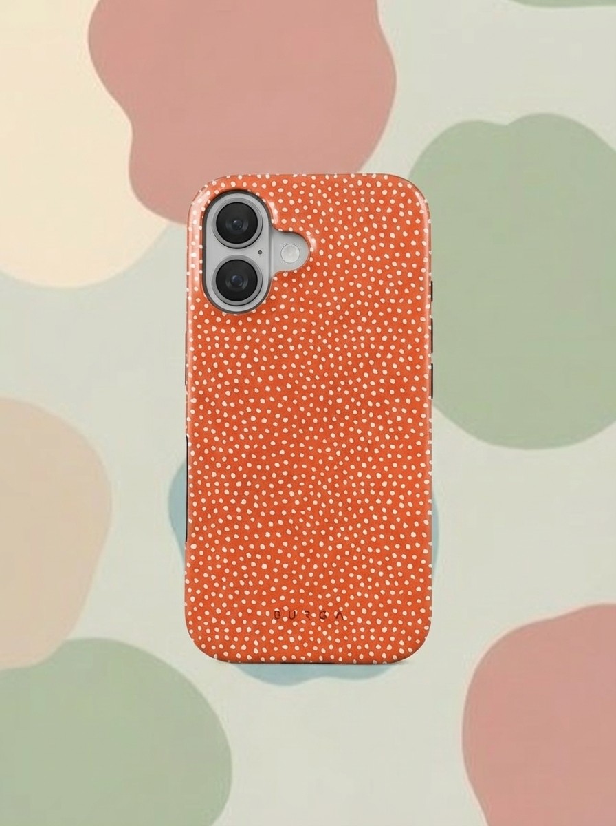 Vintage Edition Spots iPhone Case