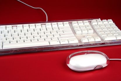 Mac keyboard