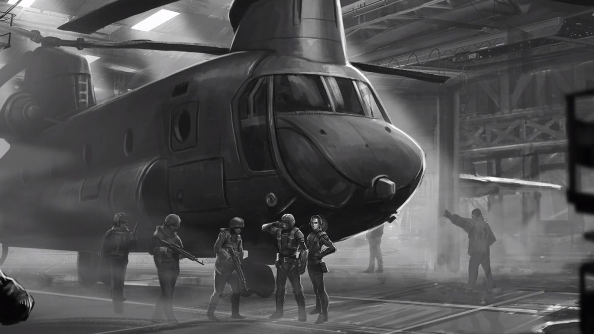 XCOM-’em-up Xenonauts 2 will be getting new aircraft and weapons in fresh update