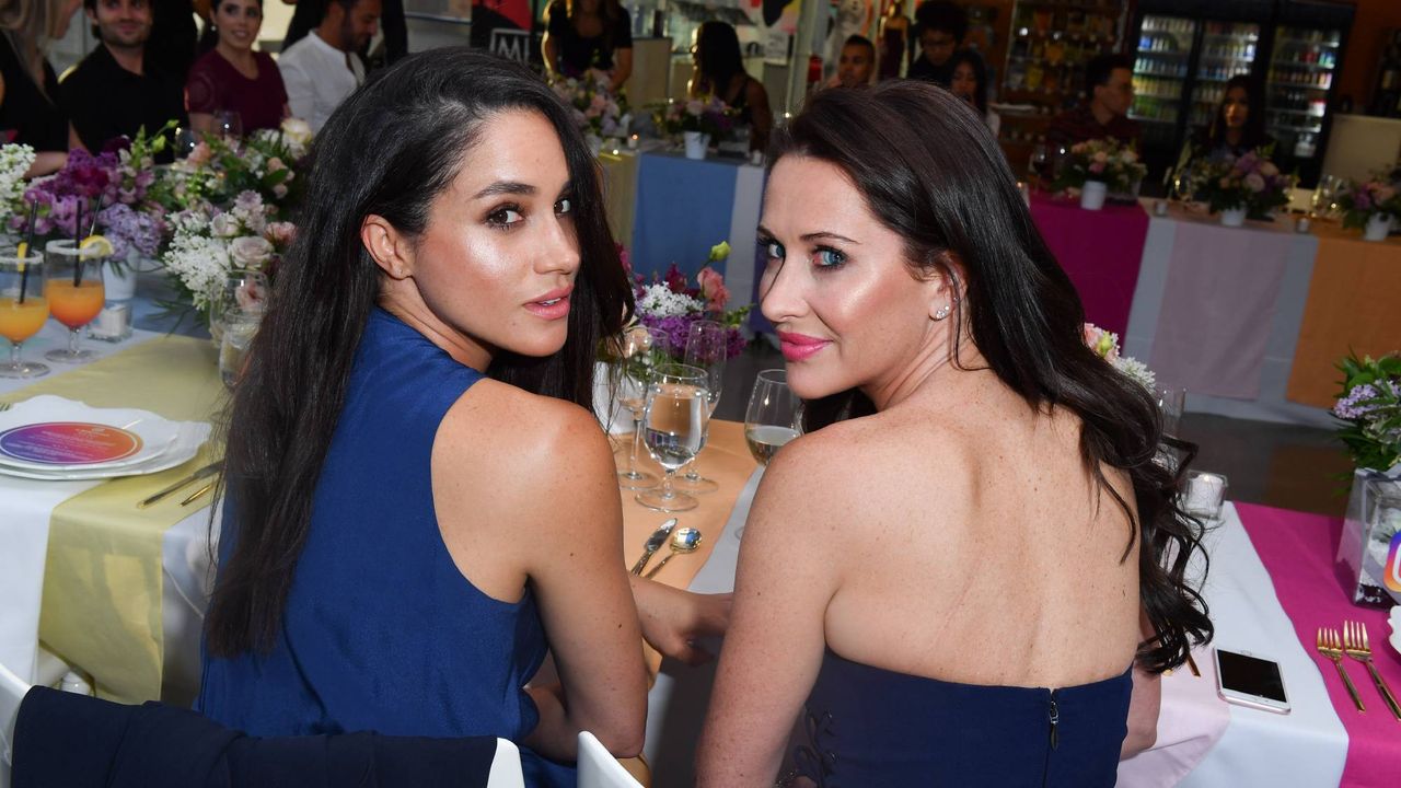 meghan markle jessica mulroney 620132866