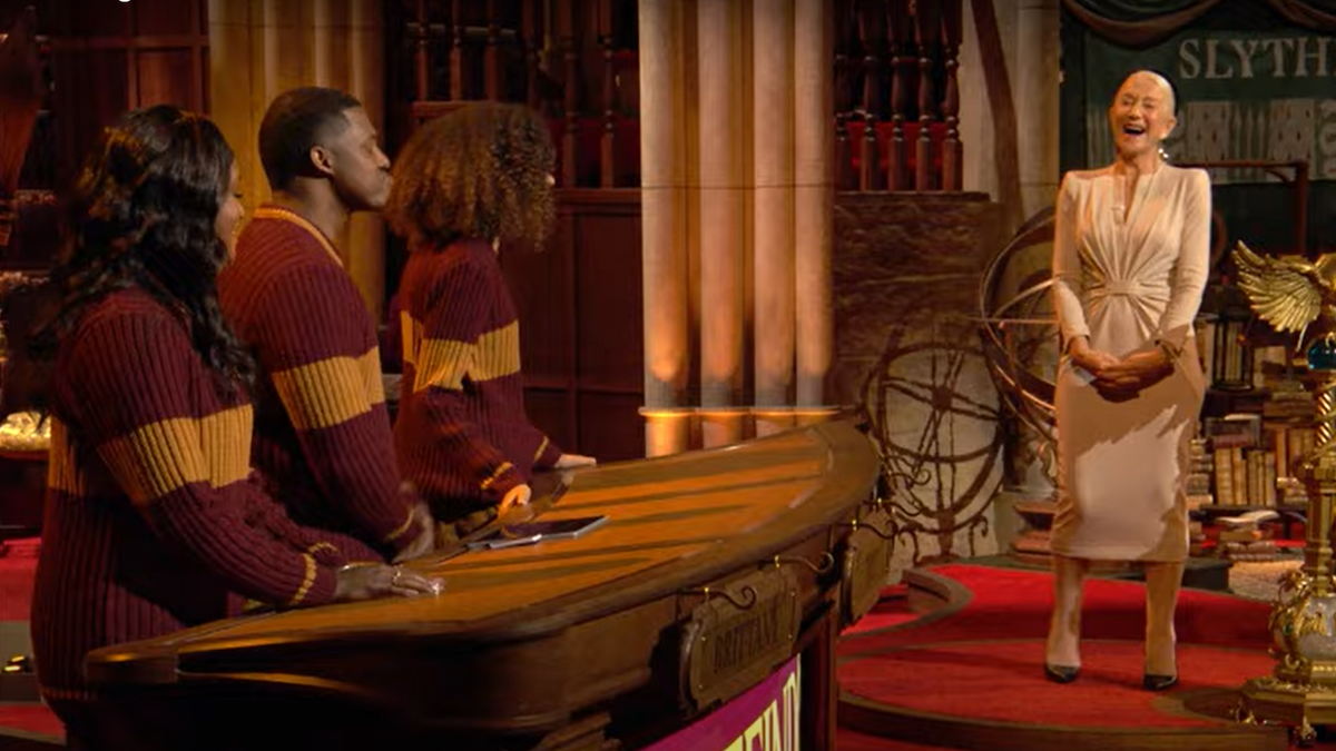 Harry Potter: Hogwarts Tournament of Houses' to test fans' wizarding knowledge | What to Watch
