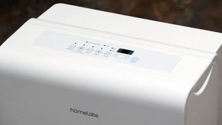 HomeLabs 22 Pint Dehumidifier