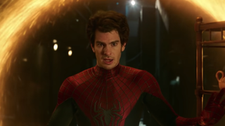 Andrew Garfield in Spider-Man: No Way Home