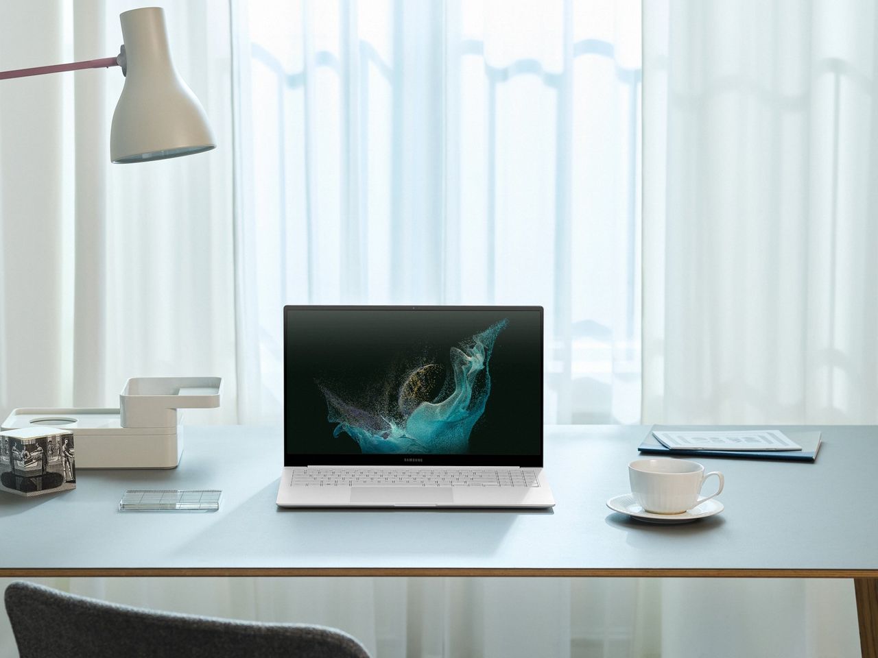Samsung Galaxy Book2 Pro 1samsung Galaxy Book2 Pro 15 Silver Beauty Hi Final