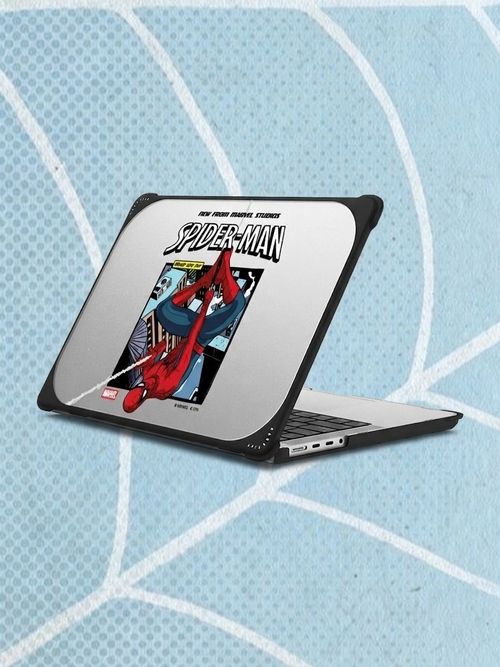 Spider-Man Poster Laptop Case