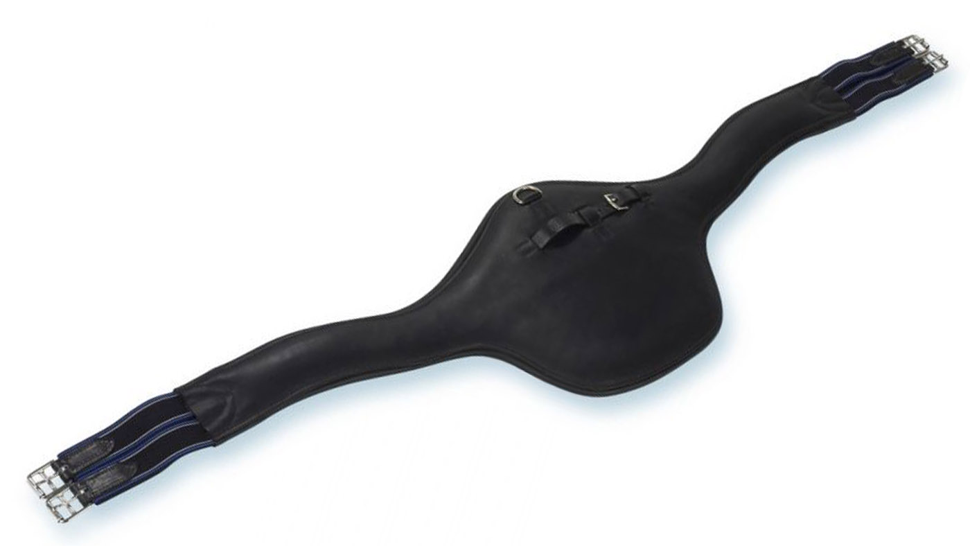 Stubben Contour stud girth