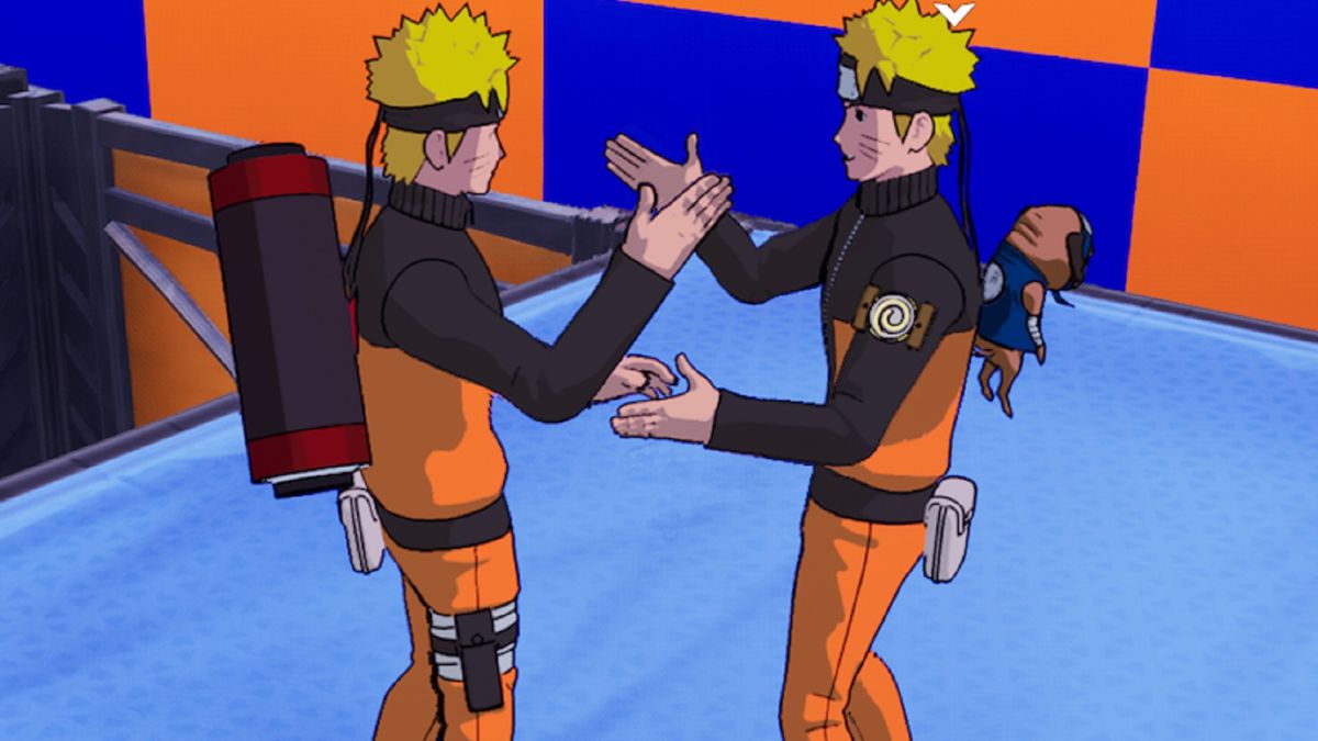 Stream Project Shinobi: The Ultimate Naruto Open World RPG for