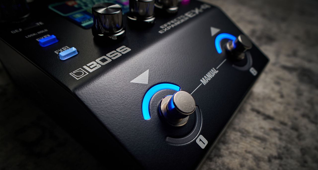Boss EX-4 Effects Expander