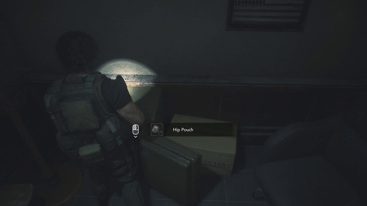 Resident Evil 3 Remake Locker Safe Codes Raccoon City Police Station West Office (1F)