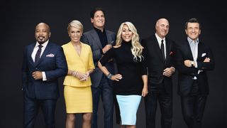 Shark Tank Cast