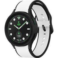 Samsung Galaxy Watch 5 Pro Golf Edition: $499 $359 @ Samsung
Save $140 on the 45mm titanium Samsung Galaxy Watch 5 Pro Golf Edition. It features golf tracking and coaching to help refine your skills and become a better golfer. It's the perfect golf aid to buy if you want to upgrade your game.&nbsp;This deal includes a free Smart Caddie app lifetime membership (valued at $100).