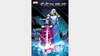 Marvel Comics December 2021 solicitations