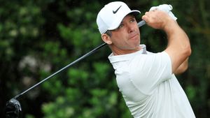 Paul Casey is set to miss the US Open, his third straight Major, as he continues to deal with back spasms