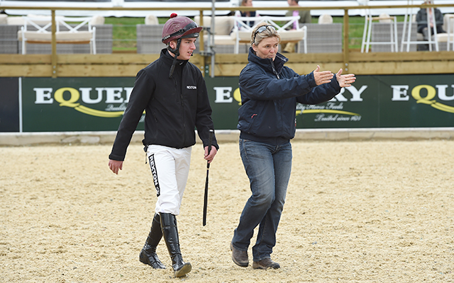 From racecourse to the Bolesworth ring