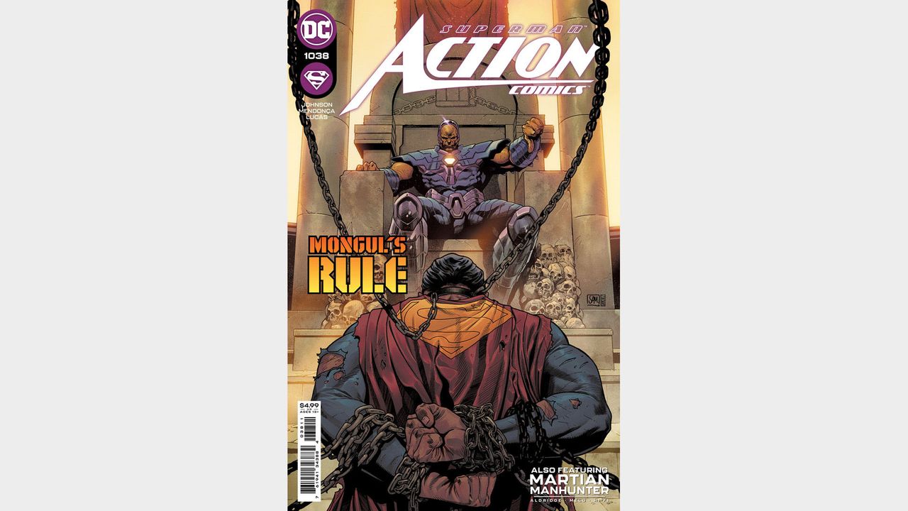 DC December 2021 solicitations