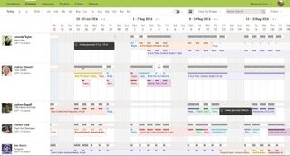 Resource Guru makes it simple to manage studio resource and workflow