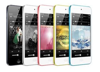 iPod Touch, 5th generation