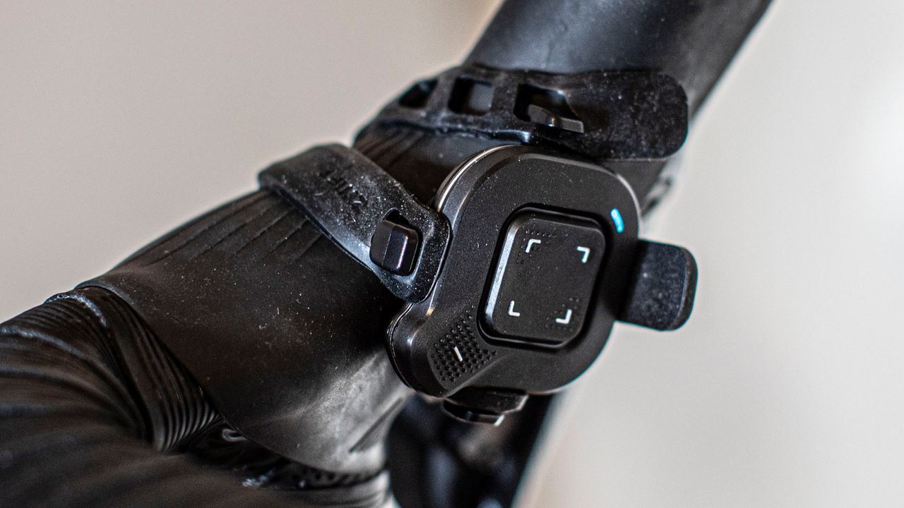 Wahoo Kickr Core 2 smart trainer and Click controls