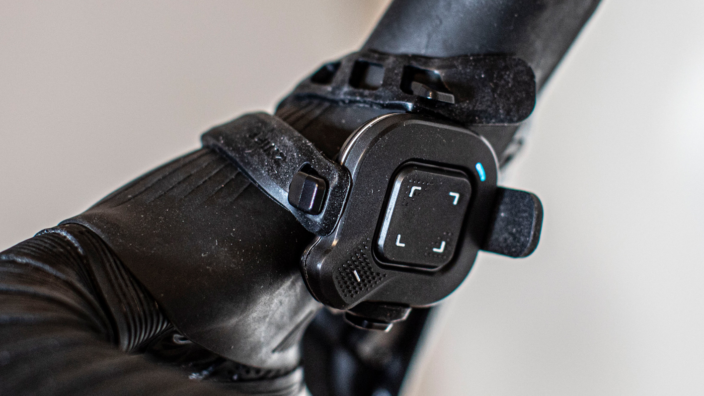 Wahoo Kickr Core 2 smart trainer and Click controls