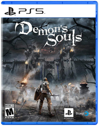 Demon's Souls: was $69 now $37 @ Amazon