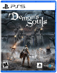   Demon's Souls