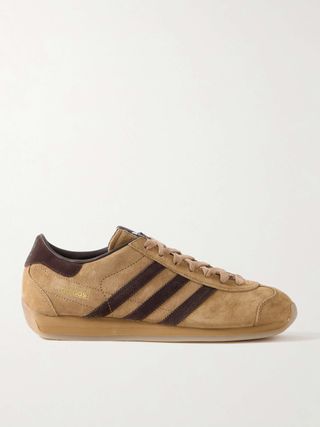 Country Japan Suede Sneakers