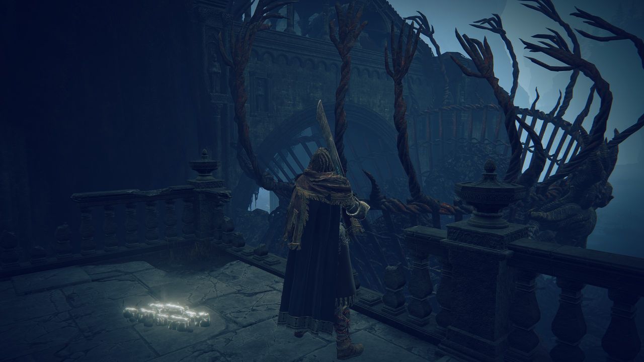 Elden Ring Furnace Golem - Unte Ruins