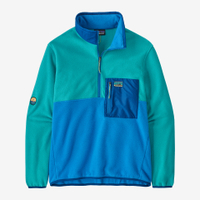 Patagonia Microdini 1/2-Zip Fleece Pullover (men’s)