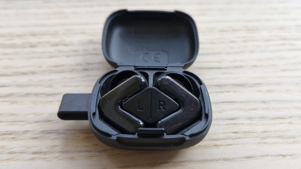 Alpine Tune earplugs in a case