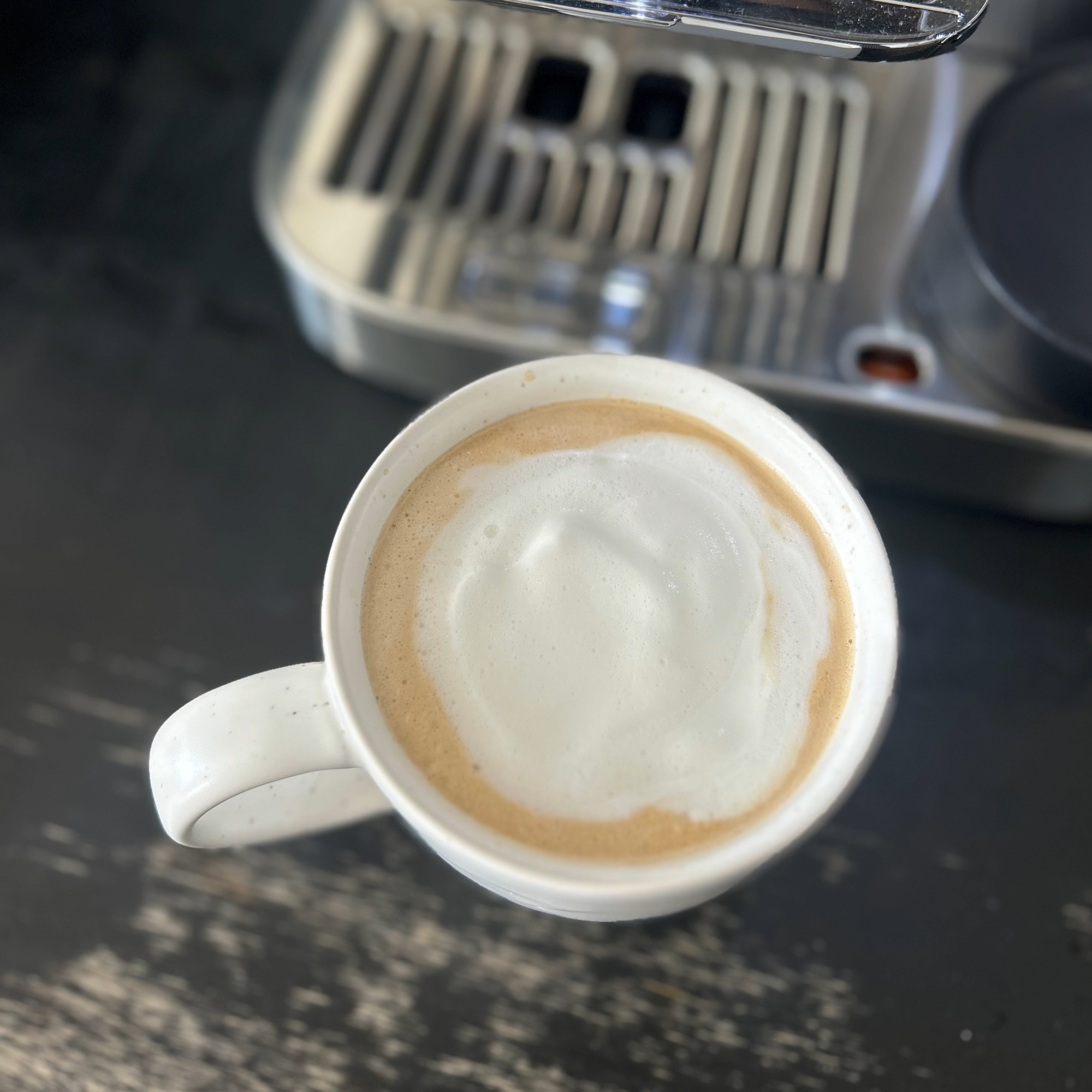 Testing the ninja autobarista pro at home