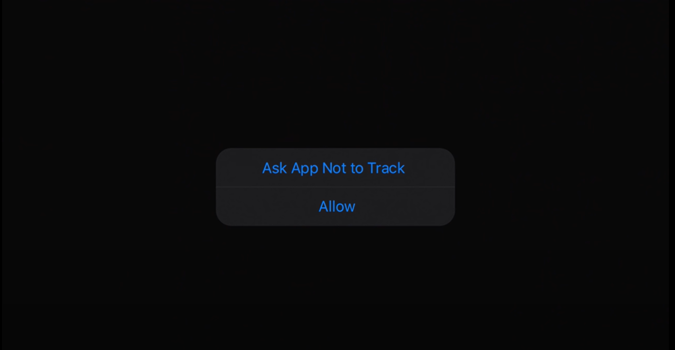 Apple App Tracking Transparency