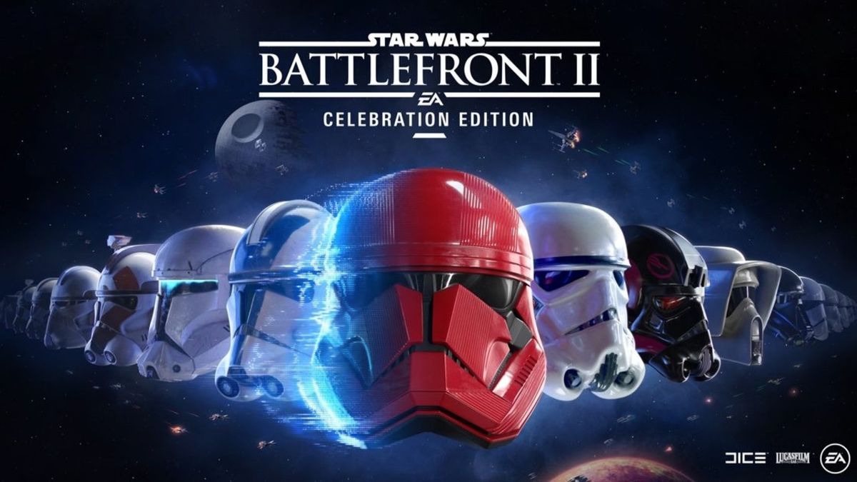 Star Wars Battlefront II Celebration Edition free to play on Epic Store  next week