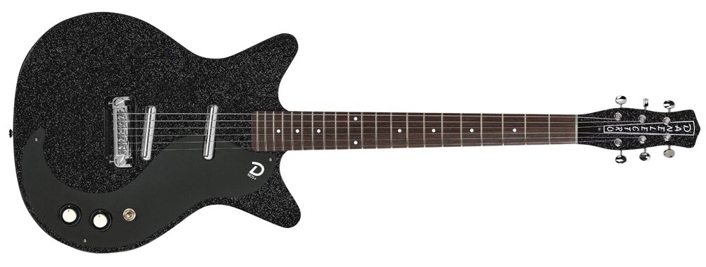 Danelectro Blackout '59M NOS+ guitars