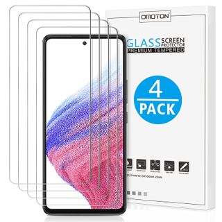 Omoton screen protector for Samsung Galaxy A53