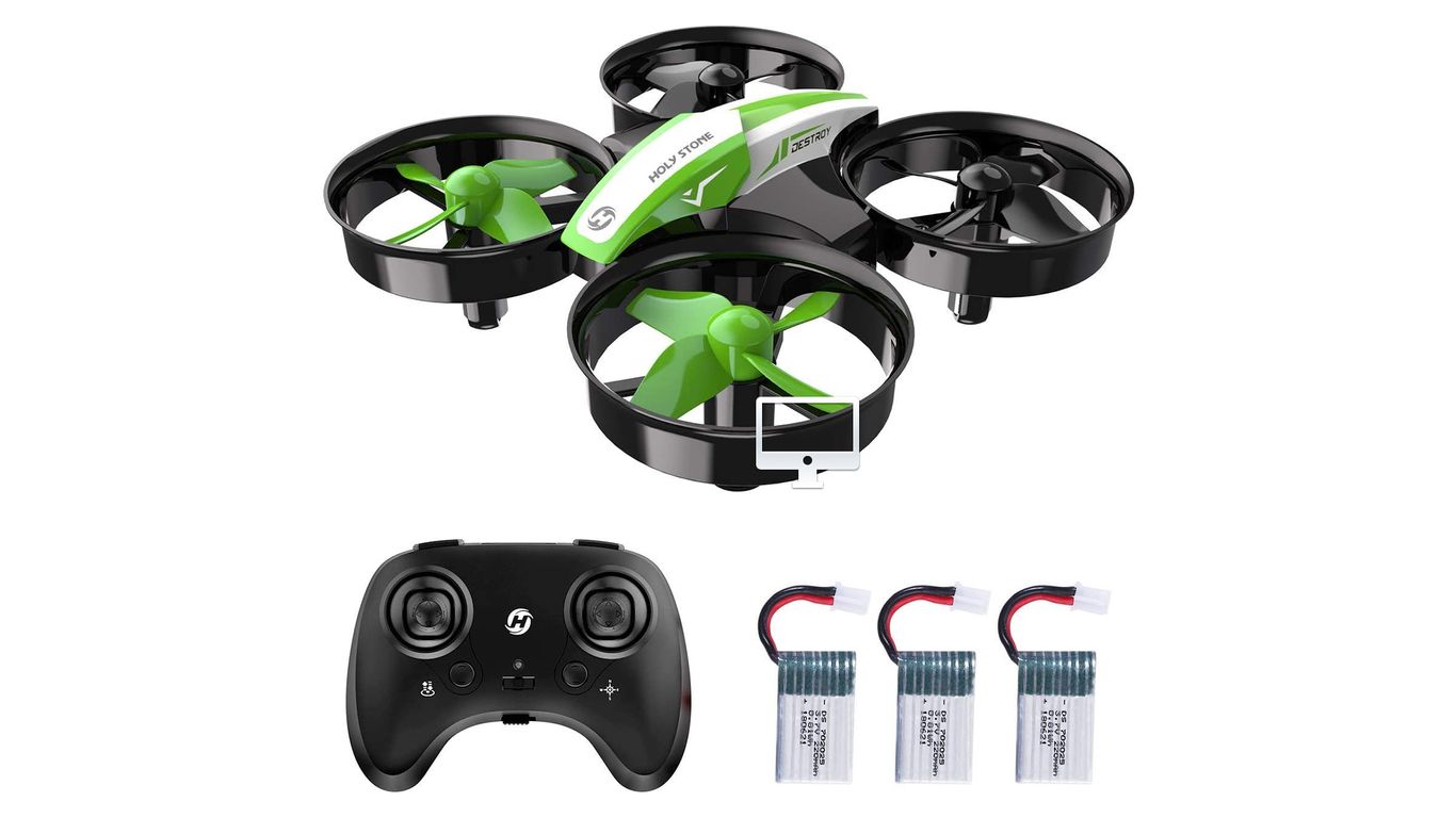 Best kids drones 2021 learn to fly with skill and perform stunts with