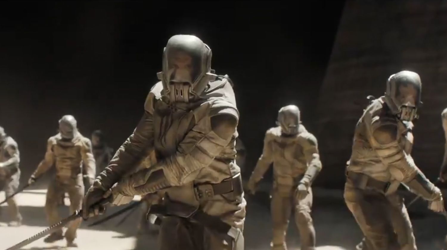 New 'Dune' trailer is guaranteed to send tingles down your spine | Space